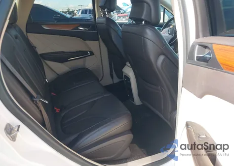 2019 Lincoln Mkc Select from USA, damaged, VIN 5LMCJ2C9XKUL47808